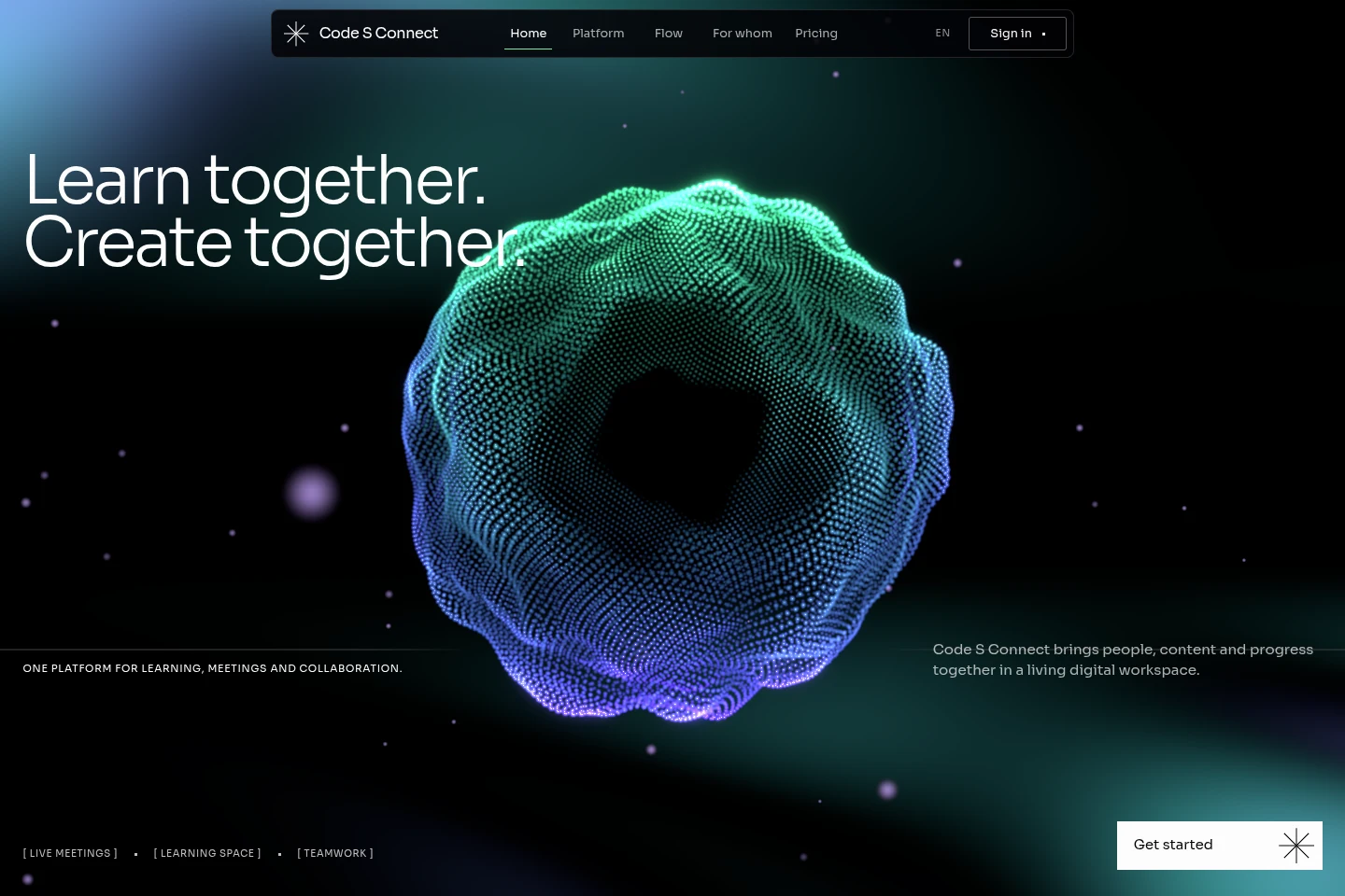 CONNECT product website