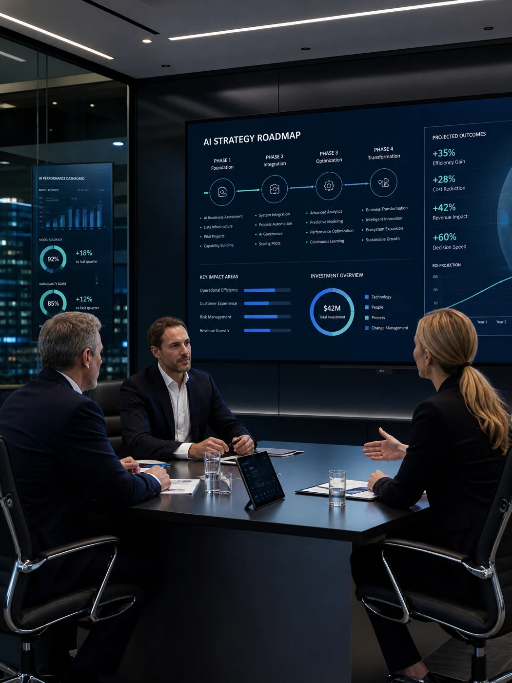 AI Strategy Consulting