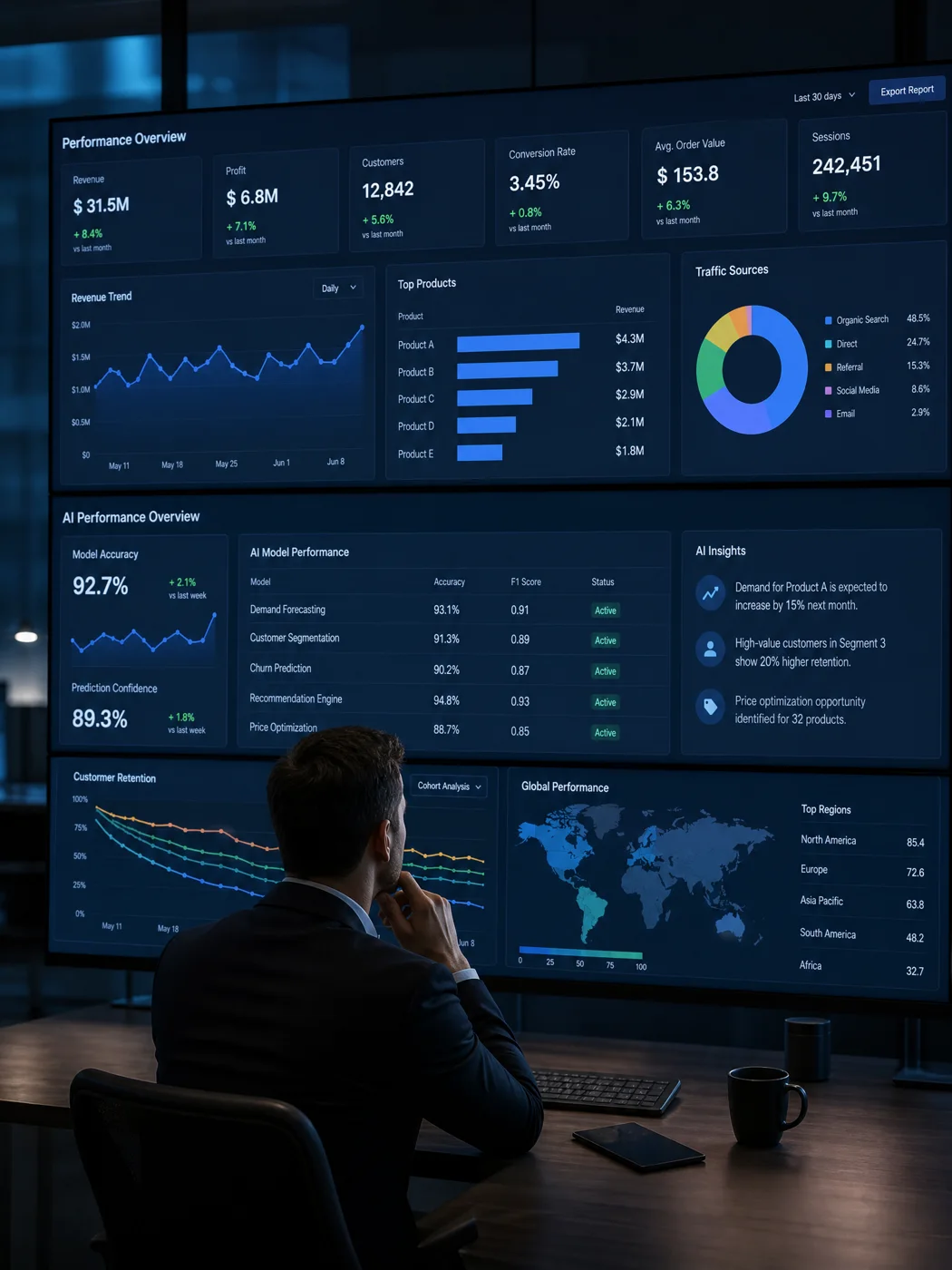 Performance Analytics
