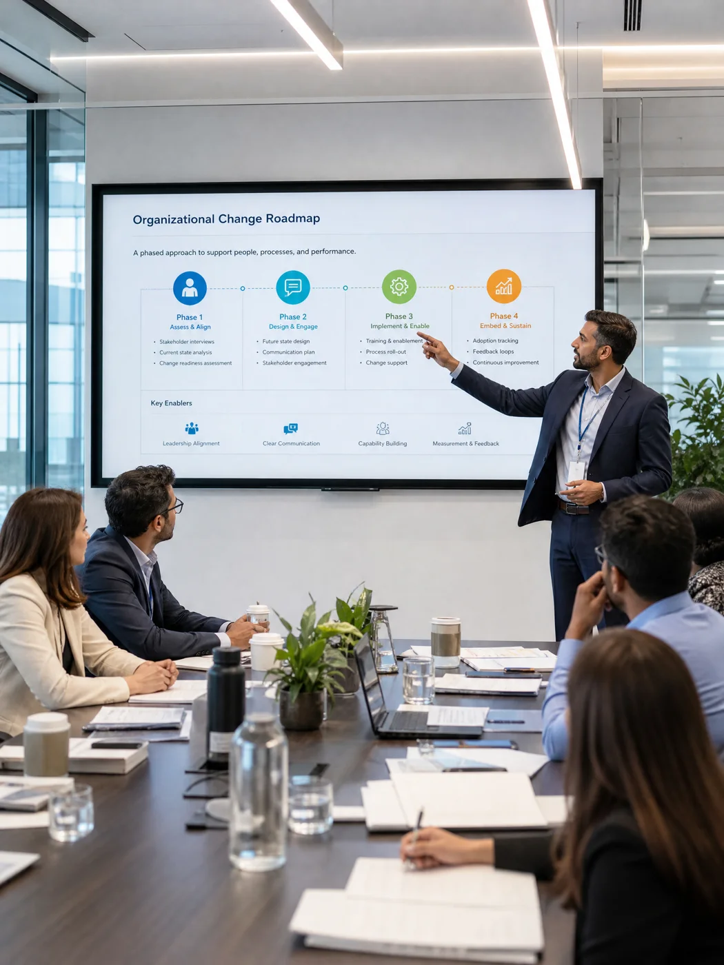 Change Management