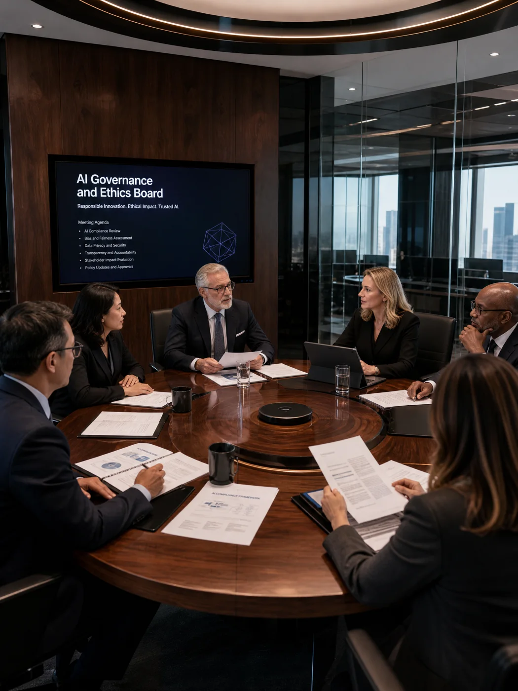 AI Governance & Ethics
