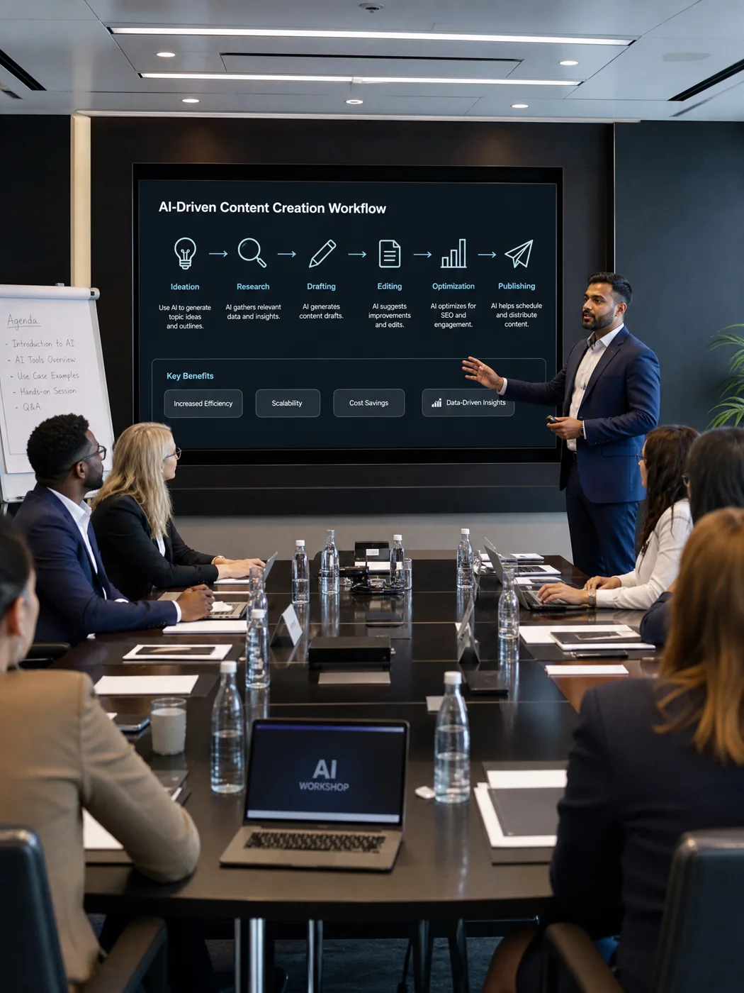 AI Training & Upskilling